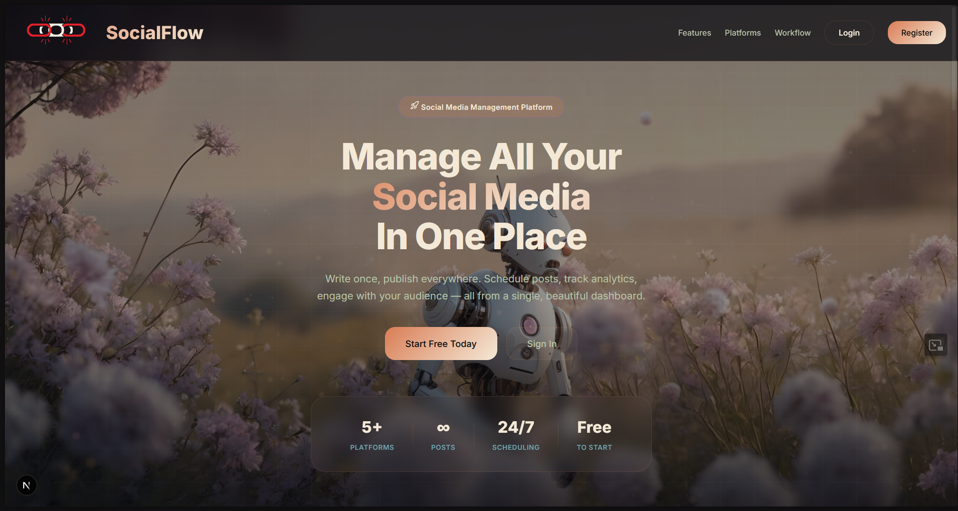 SocialFlow